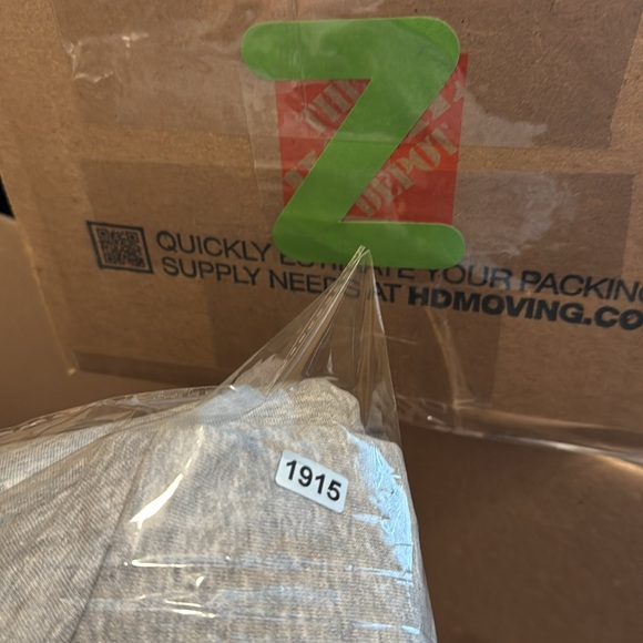 Gymshark Mens  Pull Over Hoodie Gray Size  Medium - Picture 10 of 10